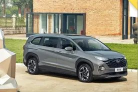 颜值 配置 性价比三高奶爸车 MPV新贵现代库斯途哪款最值？