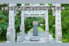 宋朝真实的武松远比小说中的下场要凄惨，而且一直鲜为人知视频封面