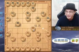 全网象棋主播排名，帽子哥最受业余爱好者喜爱！一盘棋就叫绝