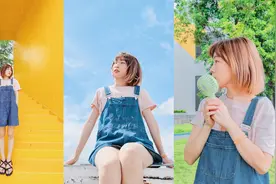 手机人像这样拍，素人也能拍出氛围感！