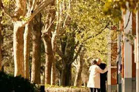 夫妻俩因受重伤失联，妻子以为丈夫牺牲改嫁，50多年后两人再相见视频封面