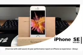 【炒冷饭】16年的性能小钢炮iPhone SE体验报告… -（Stray）视频封面