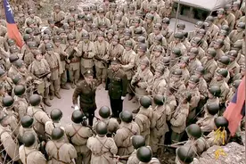 解放：5个纵队百万雄师围攻，老蒋急调11个整编师！一秒震惊四方