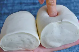 馒头发酸发硬，表皮皱皱巴巴，原来是这里出了问题，我也是刚知道