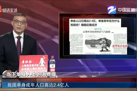 我国单身成年人口高达2.4亿人视频封面
