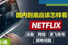 国内到底应该怎样看奈飞