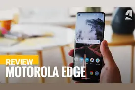 摩托罗拉Edge评测-hello，Moto~~视频封面