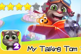 游戏 我会说话的汤姆猫2 拳击手汤姆出现 推荐指数四星 手游推荐视频封面