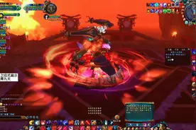 天道盟招式展示之凤舞九天（QQ仙侠传）