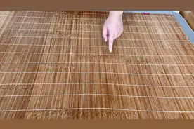 原来清洗凉席这么简单，不用水冲不用晒，只需5分钟，干净又除螨视频封面