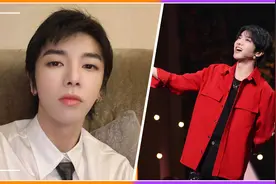 华晨宇不受邓紫棋新歌影响，机场KTV高歌心情佳，自我陶醉引围观视频封面