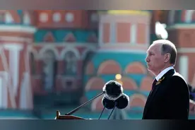 克宫宣布俄罗斯阅兵普京的日程安排：采取所有必要措施确保安全视频封面