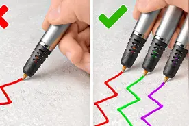 神奇的3D笔有什么用途？想要什么都能画出来，高科技丰富创意生活视频封面