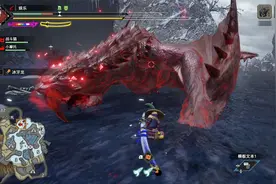 怪物猎人崛起曙光：升级怪异等级，解锁怪异六星任务