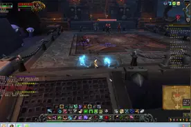 魔兽世界：黑石铸造厂-击杀女武神！