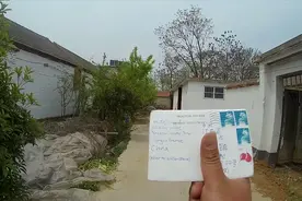 外国寄来的信，我们一样能送到家。