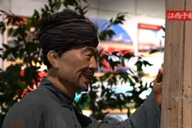 江西于都：为帮红军筑桥过河，大爷连自己的棺材木都不放过视频封面