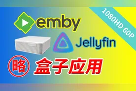 CoreELEC kodi的Linux Amlogic盒子Emby Jellyfin播放4K60P斐讯N1