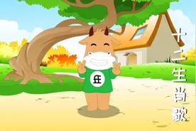 十二生肖歌~鼠牛虎兔龙蛇，马羊猴鸡狗猪，你属什么呢视频封面