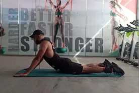 【武器强化训练】提高男人耐力和控制力，练成公牛一样强壮！视频封面