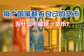 为什么不能全世界都使用同一种货币？视频封面