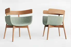 rhino犀牛日式椅子建模演示教程-如何衔接背靠和椅脚