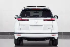 广本也引进“CRV”，1.5T爆发193马力，车身尺寸大一圈，颜值更高视频封面