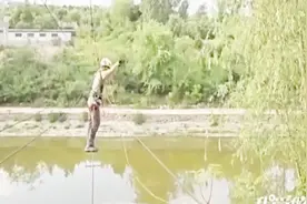 海陆空体验项目兼具，周末休闲游青少年户外活动营地值得一试！视频封面