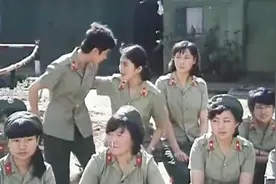 影视：这是一部反映中国女兵在越战中的故事，估计很多人没有看过视频封面