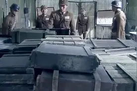 波佛斯75毫米口径，M1929高射炮打鬼子的飞机，1打1个准