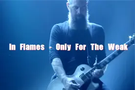勾起无限回忆的旋律/哥德堡之声必听系列--In Flames(烈焰)