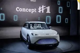 奔驰吉利联姻 古灵精怪 MINI要慌了 小姐姐们要买疯