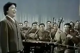 马玉涛演唱毛主席的《沁园春·雪》，豪迈霸气让人热血沸腾