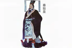 【秦始皇57】 8.1诟莫大于卑贱，悲莫甚于穷困