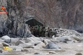 这段视频，还原了喀喇昆仑那场英勇战斗……