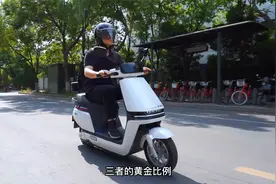 4999元，周杰伦代言的爱玛A500到底值不值，三句话给你答案视频封面