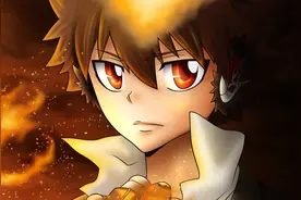 家庭教师动画未出的内容，隐藏的第二季，彭格列戒指全碎！第五期