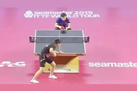 卡塔尔公开赛，王曼昱个人收获2冠，所得奖金也是最高的！视频封面