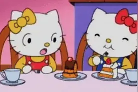 Hello Kitty竟然不是一只猫？