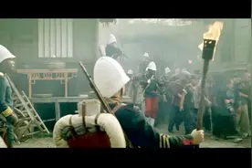 清光绪十年1884年秋，清军溃败安南，法军进犯广西，边民遭殃