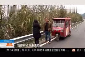 焦点：中年妇女身中数刀脚筋被挑断，凶手逃逸消失不见，太残忍视频封面