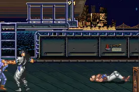 怒之铁拳（完美重制版）最强英雄希瓦单人闯关（第五关）视频封面