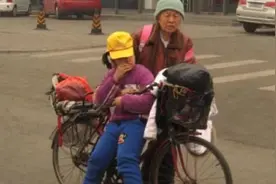 “妈，你以后别来接我了，丢人”9岁儿子的话，戳中底层家庭的伤