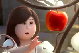 你知道白雪公主的红鞋子是从哪里来的吗？原来她以前并不漂亮视频封面