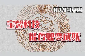 深度解析：宝馨科技，有没有机会成为大妖？视频封面