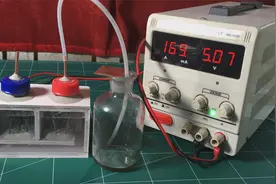 【我的村长3】子疯教你做电解装置制氯气