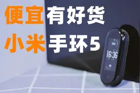 最强手环，剑指手表：小米手环5NFC版体验报告