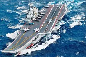 辽宁舰可容纳2000多人，水兵日常生活是怎样的？三个月都找不到路视频封面