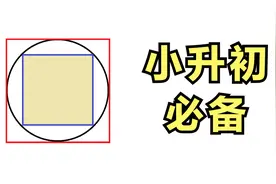 方中圆，圆中方，最实用的几何干货！