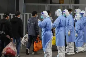 上海多位方舱患者描述自身症状：偶尔有咳嗽头痛 症状轻微不明显